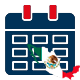 calendario consulado sobre ruedas México