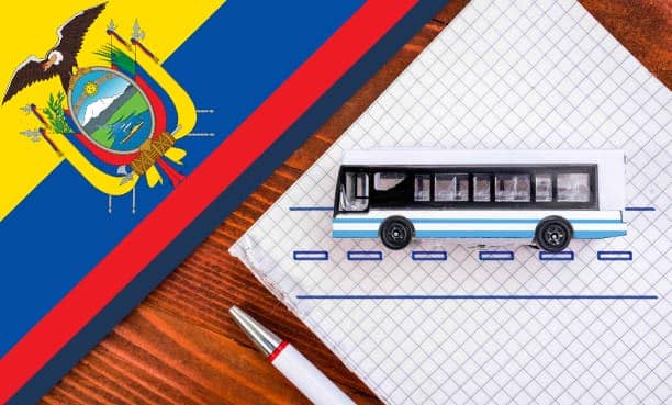 Consulado sobre ruedas Ecuador