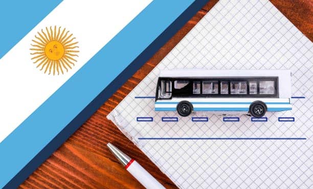 Consulado sobre ruedas argentina