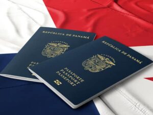 pasaporte panameño en USA